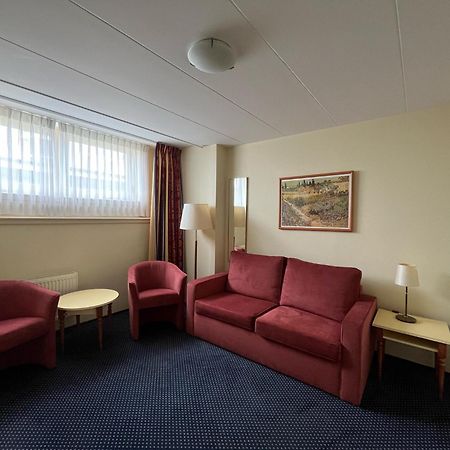 Boulevard Hotel Scheveningen Haia Exterior foto