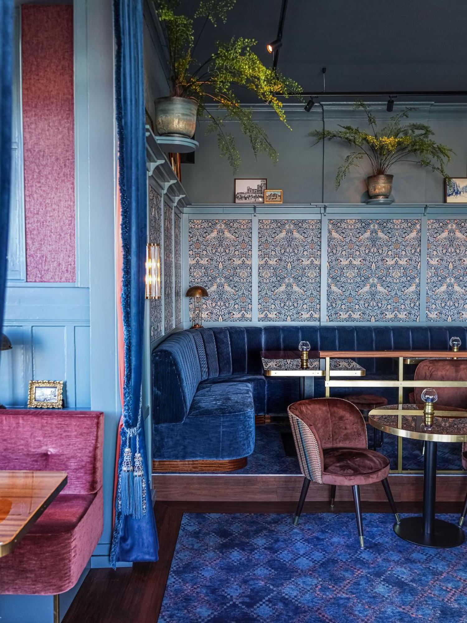 Boulevard Hotel Scheveningen Haia Exterior foto