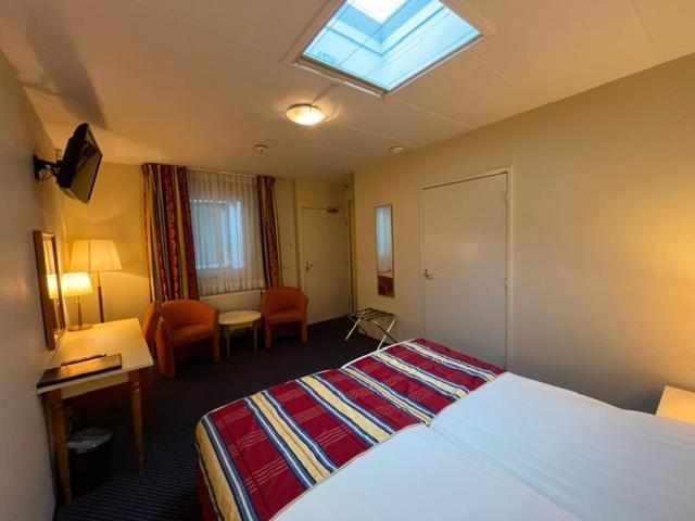 Boulevard Hotel Scheveningen Haia Exterior foto
