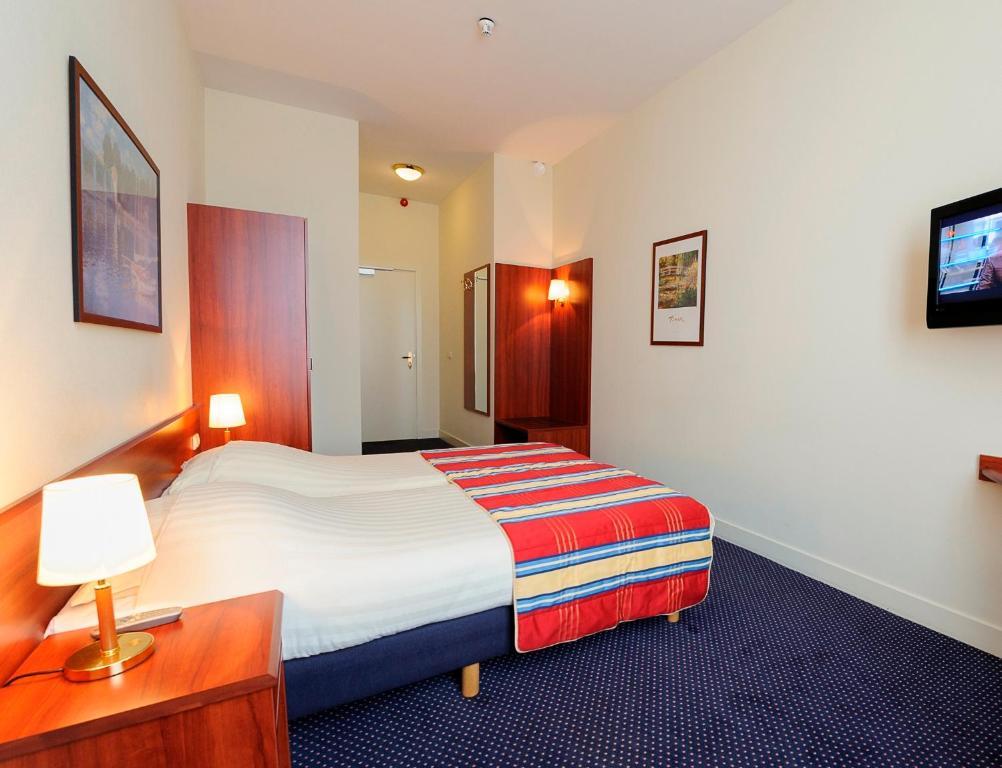 Boulevard Hotel Scheveningen Haia Exterior foto