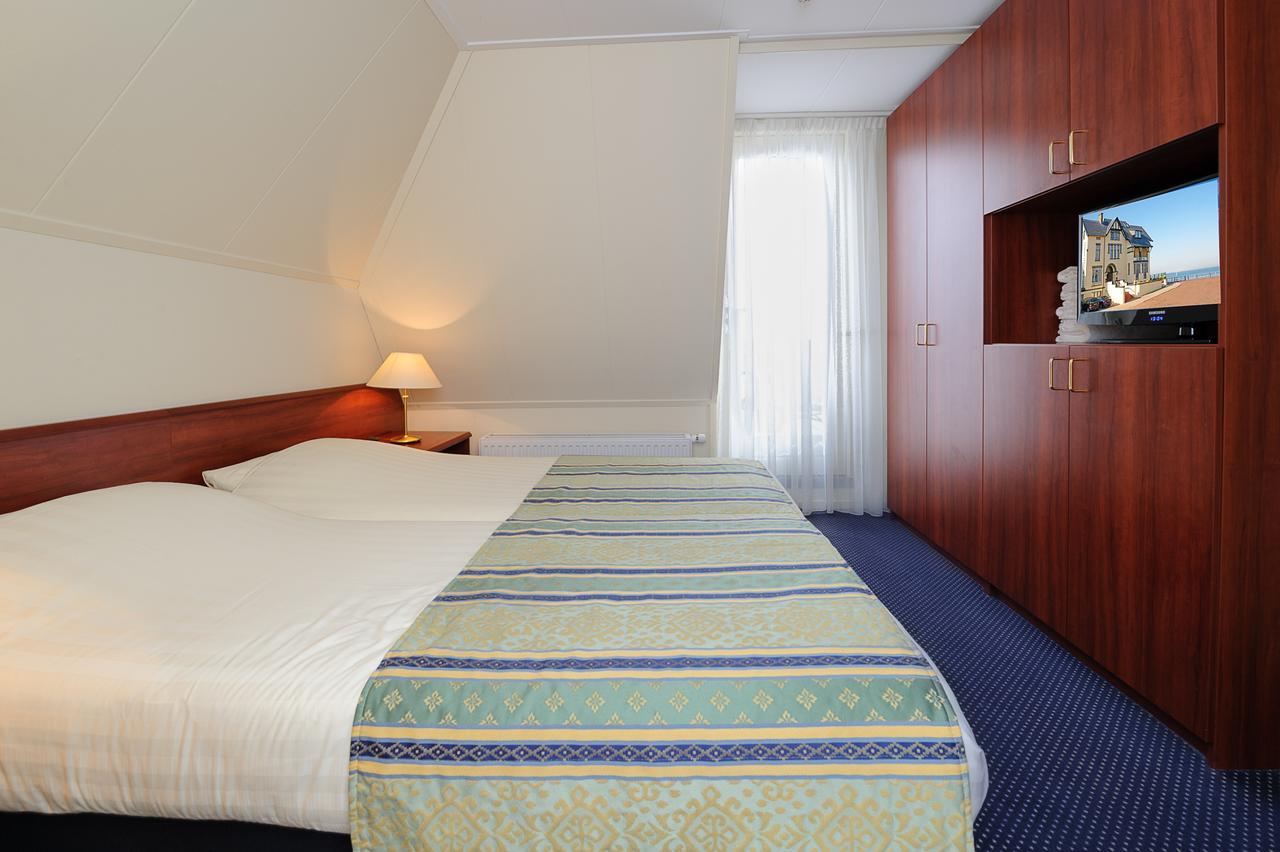 Boulevard Hotel Scheveningen Haia Exterior foto