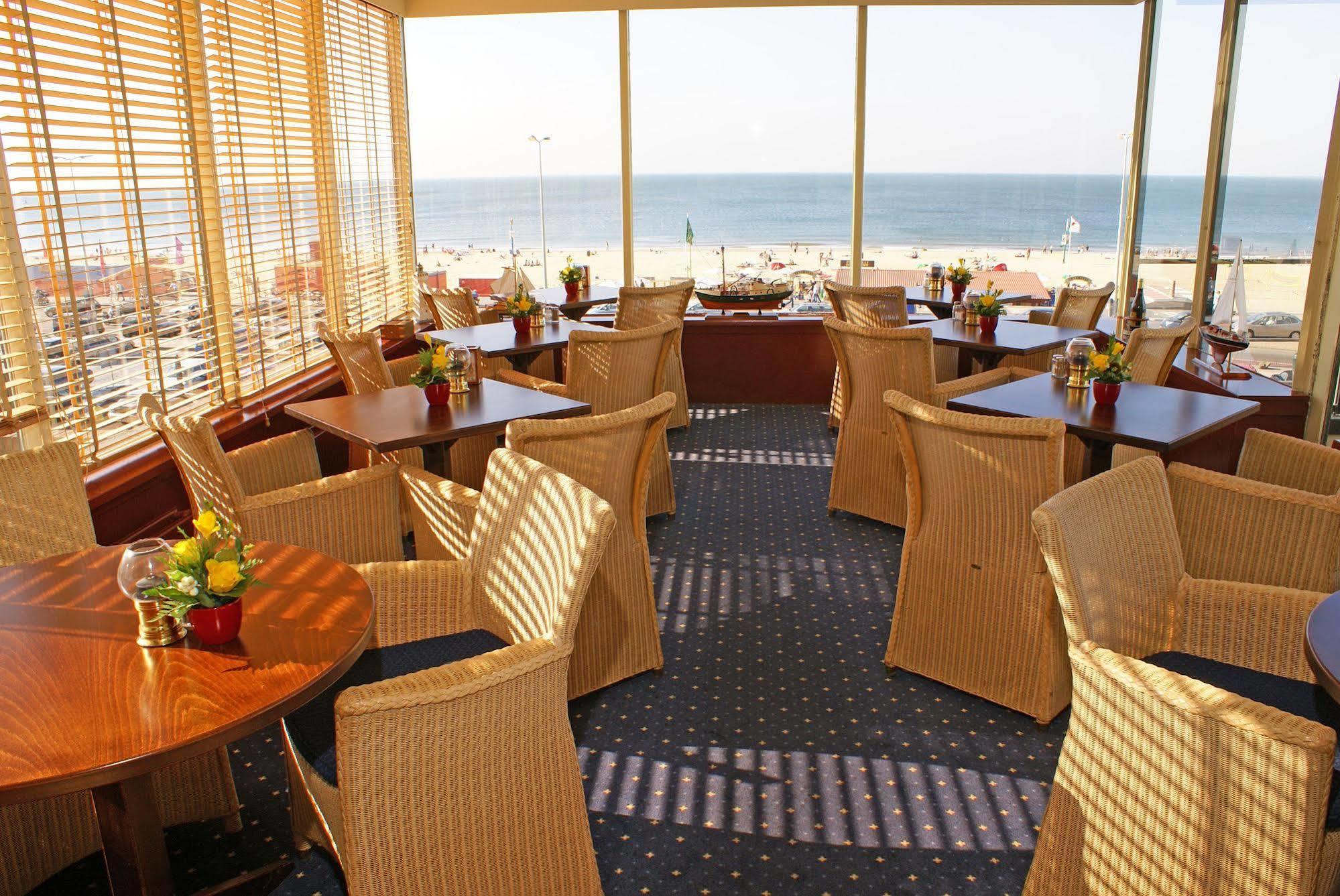 Boulevard Hotel Scheveningen Haia Exterior foto