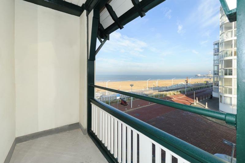 Boulevard Hotel Scheveningen Haia Exterior foto